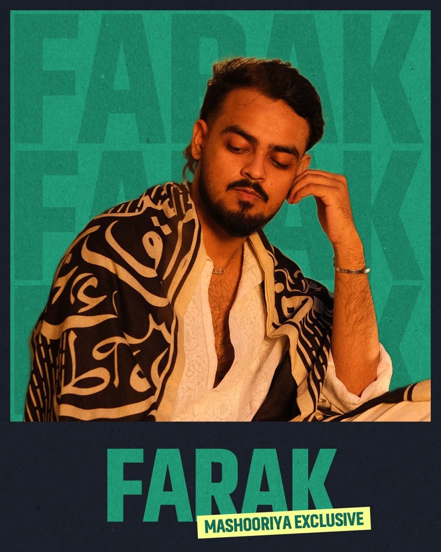 Farak — Mashooriya Exclusive artist