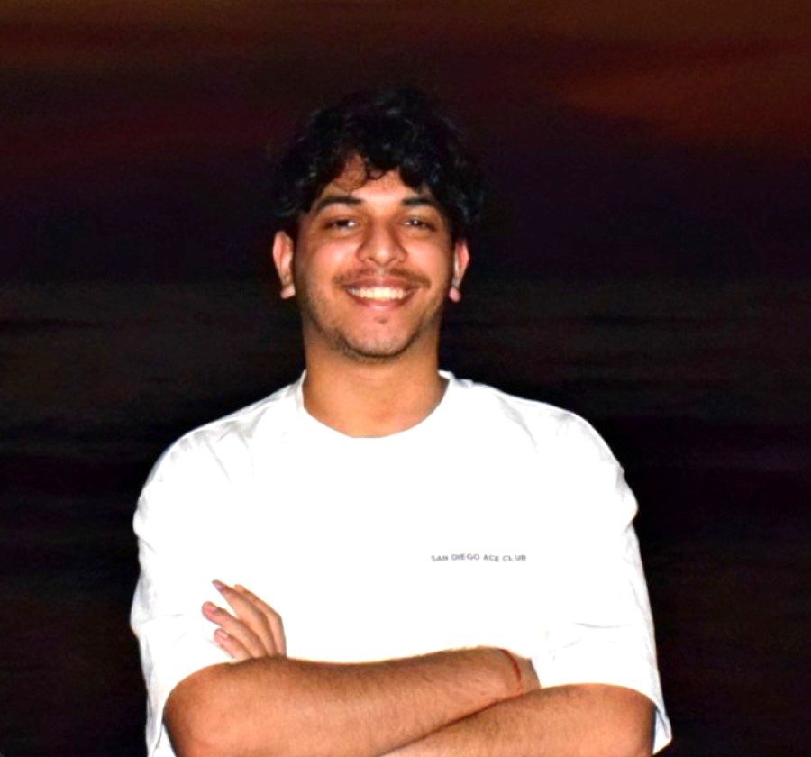 Aditya Mishra — Mashooriya co-founder